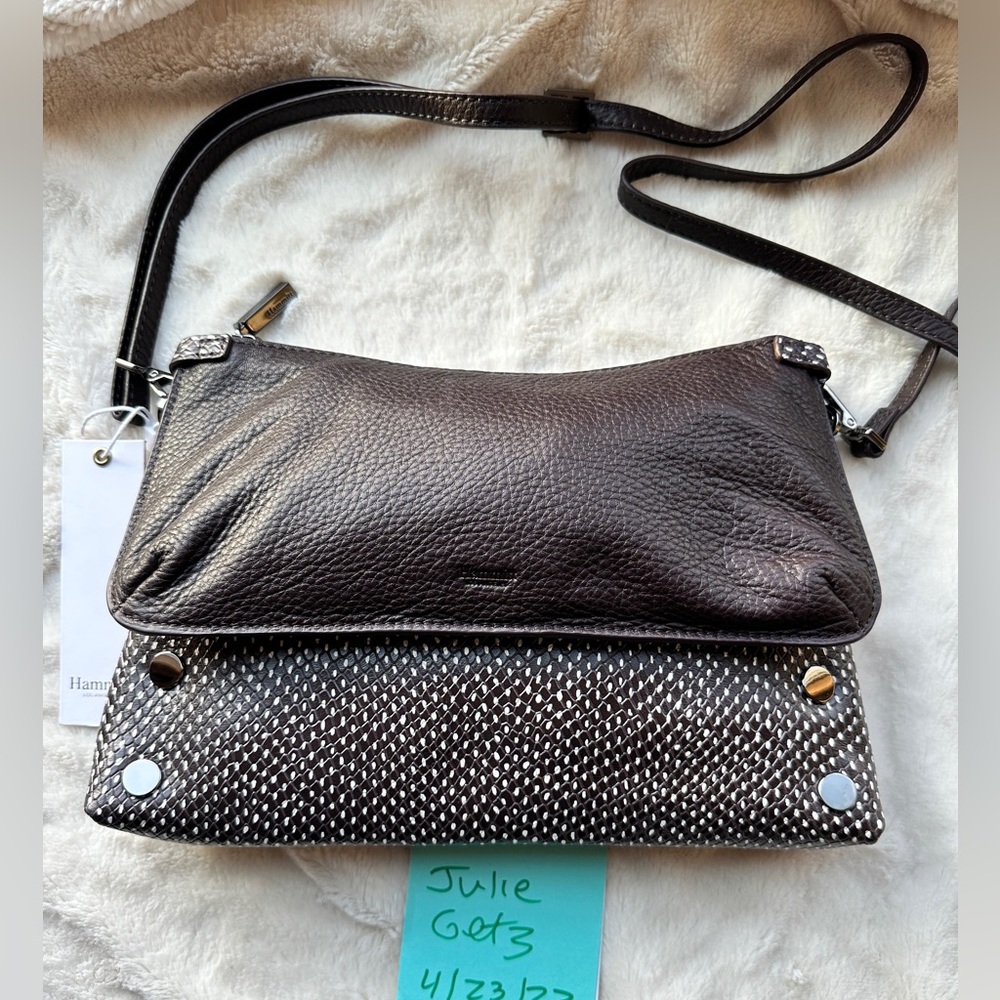 Hammitt Nathan 3 in one cross body bag